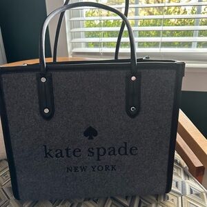 Kate Spade large Ella tote